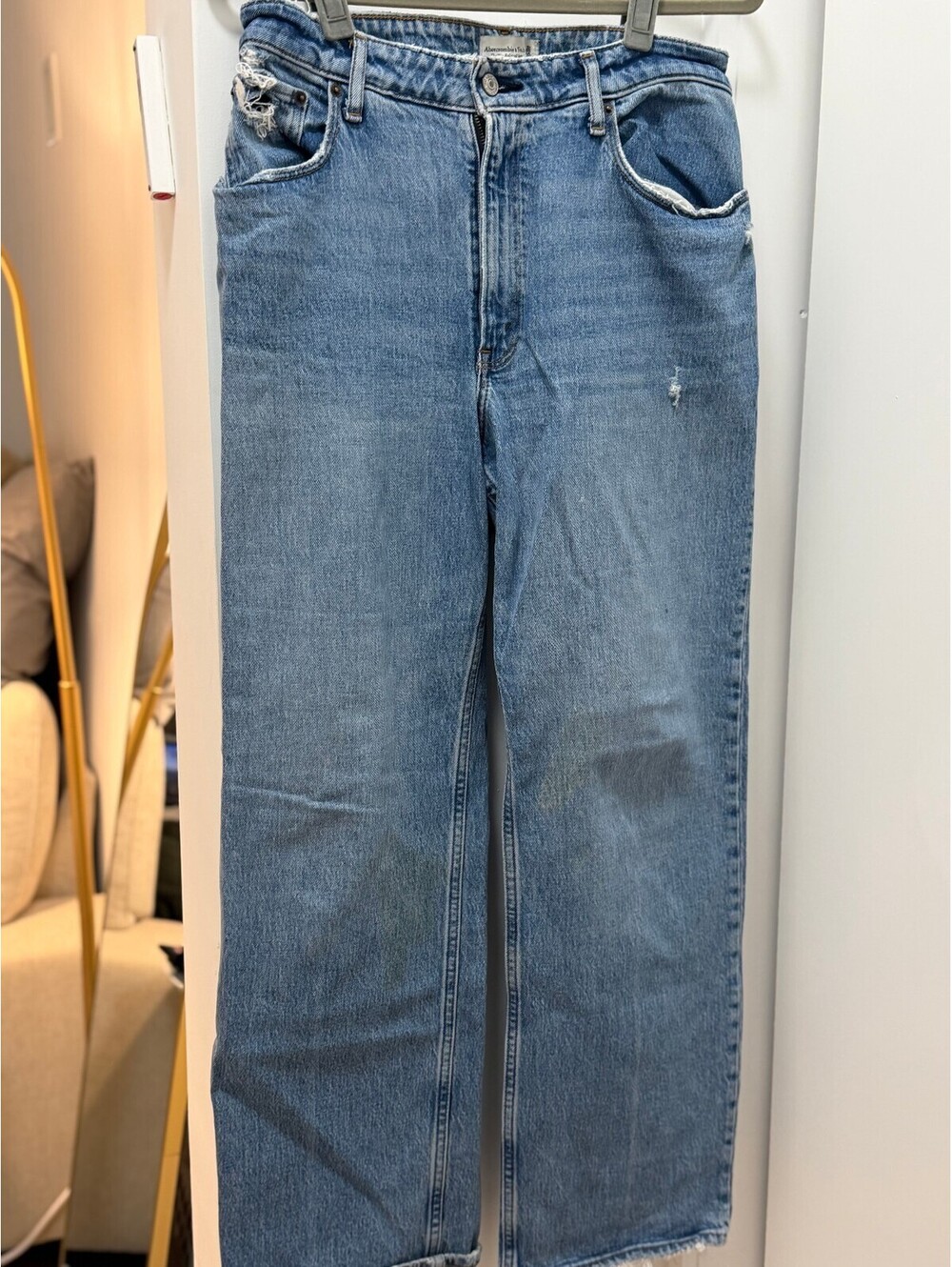 Abercombie and Fitch Jeans
